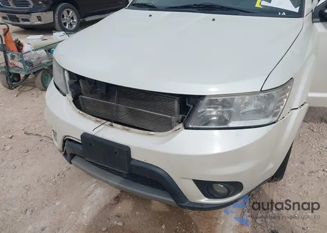 2012 Dodge Journey Sxt Crew из США, поврежденный, VIN 3C4PDCCG7CT262182